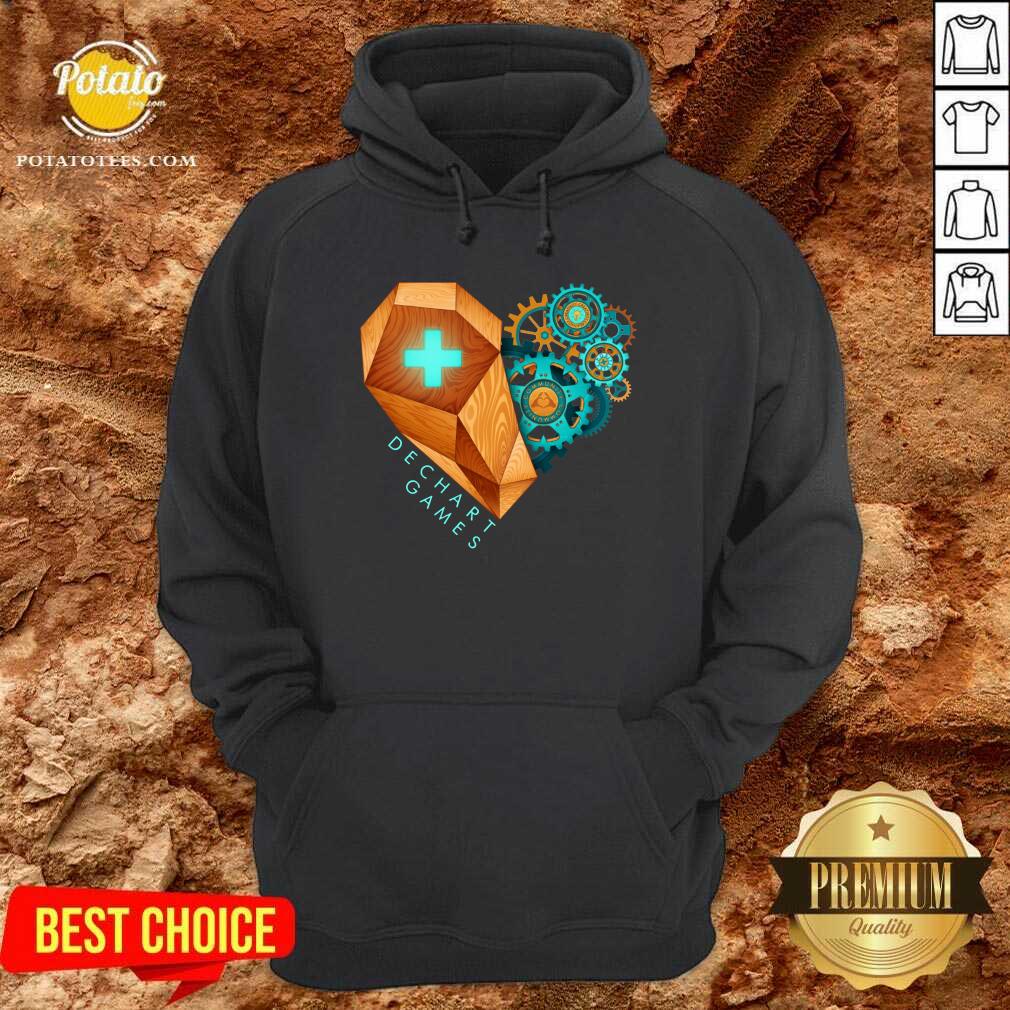 Premium Dechart Games Shirt - Image 5