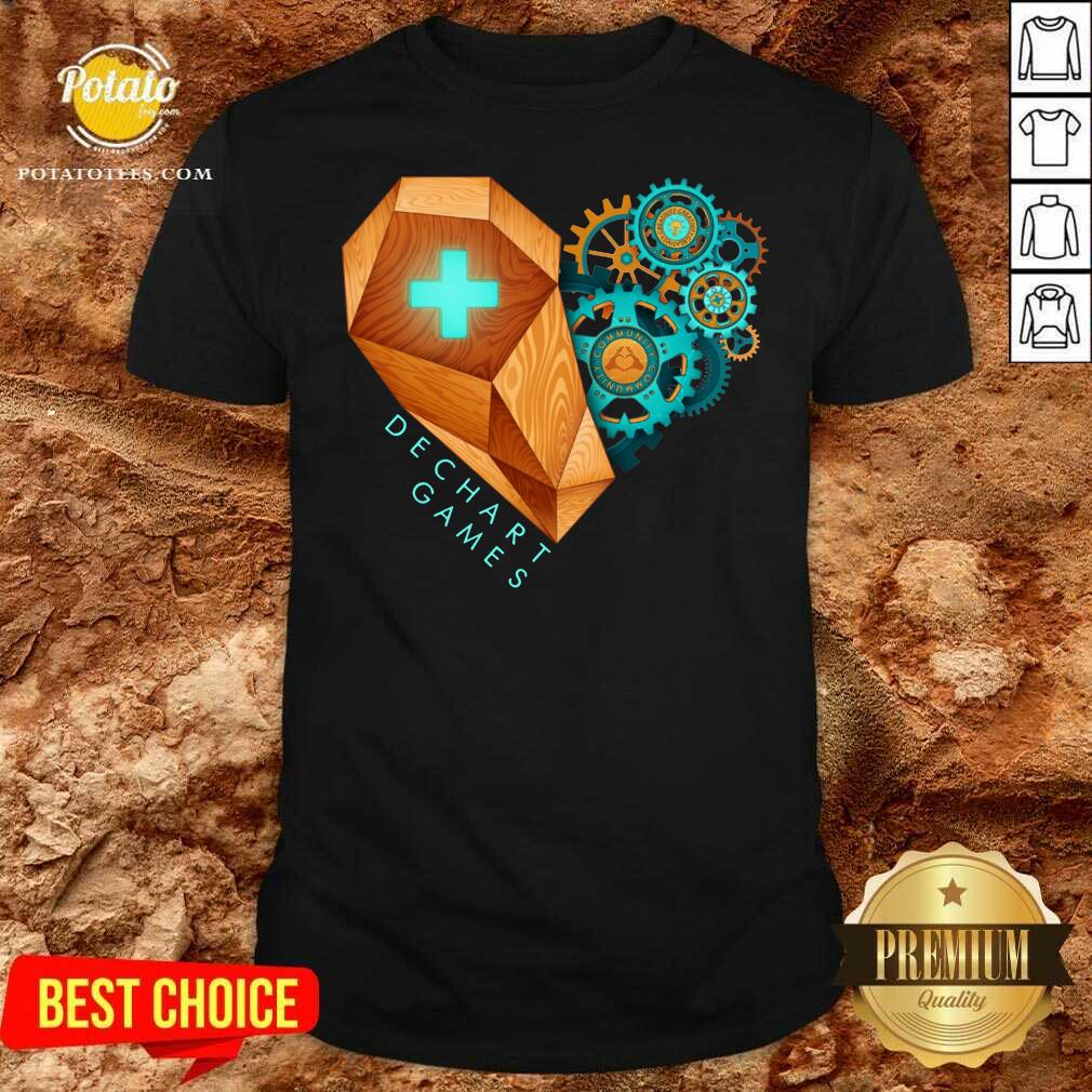 Premium Dechart Games Shirt