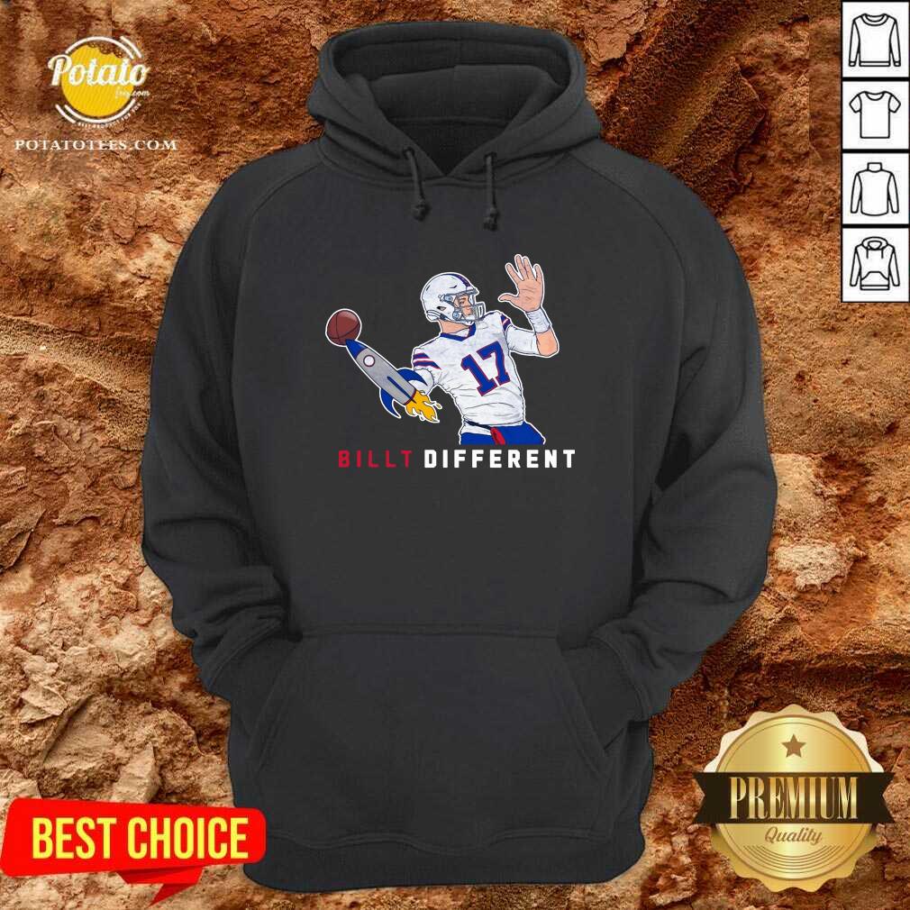 Pretty Billt Different #17 Shirt - Image 5