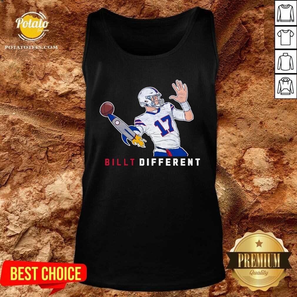 Pretty Billt Different #17 Shirt - Image 3
