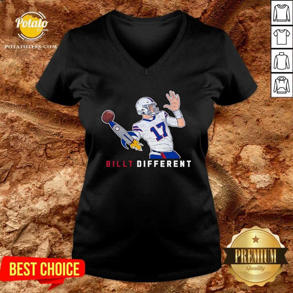 Pretty Billt Different #17 Shirt - Image 2