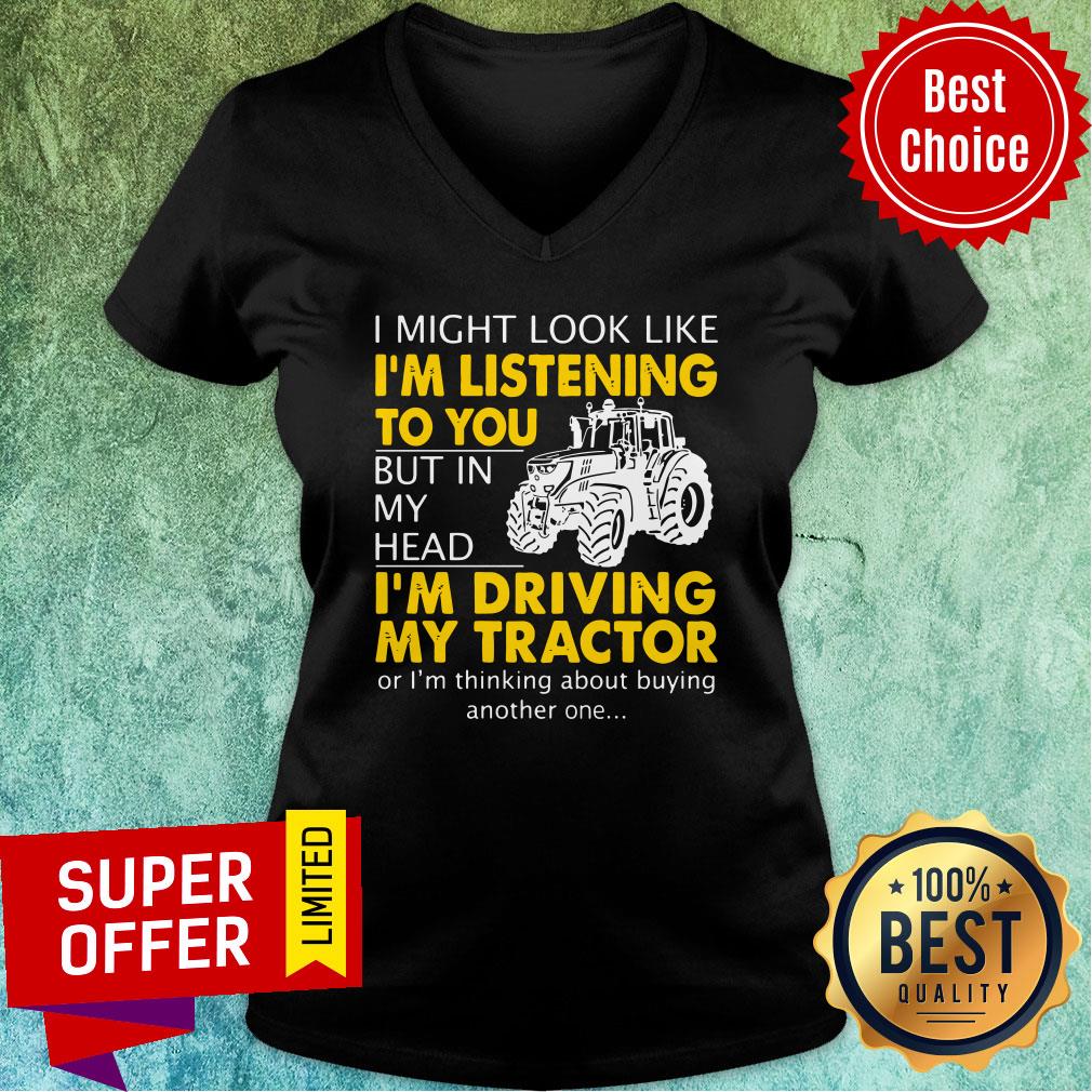Top I Might Look Like Shirt - Image 3