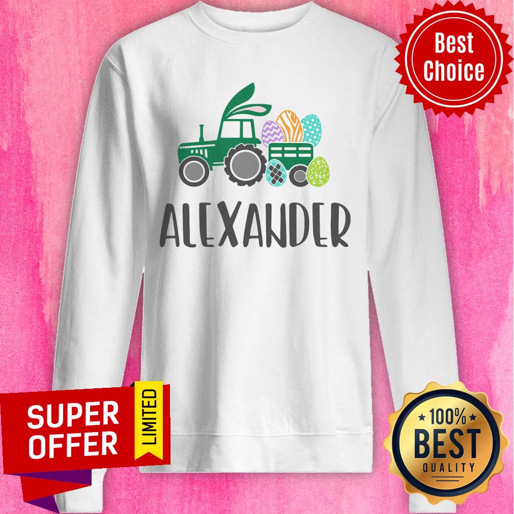 Premium Tractor Allexander Shirt - Image 5