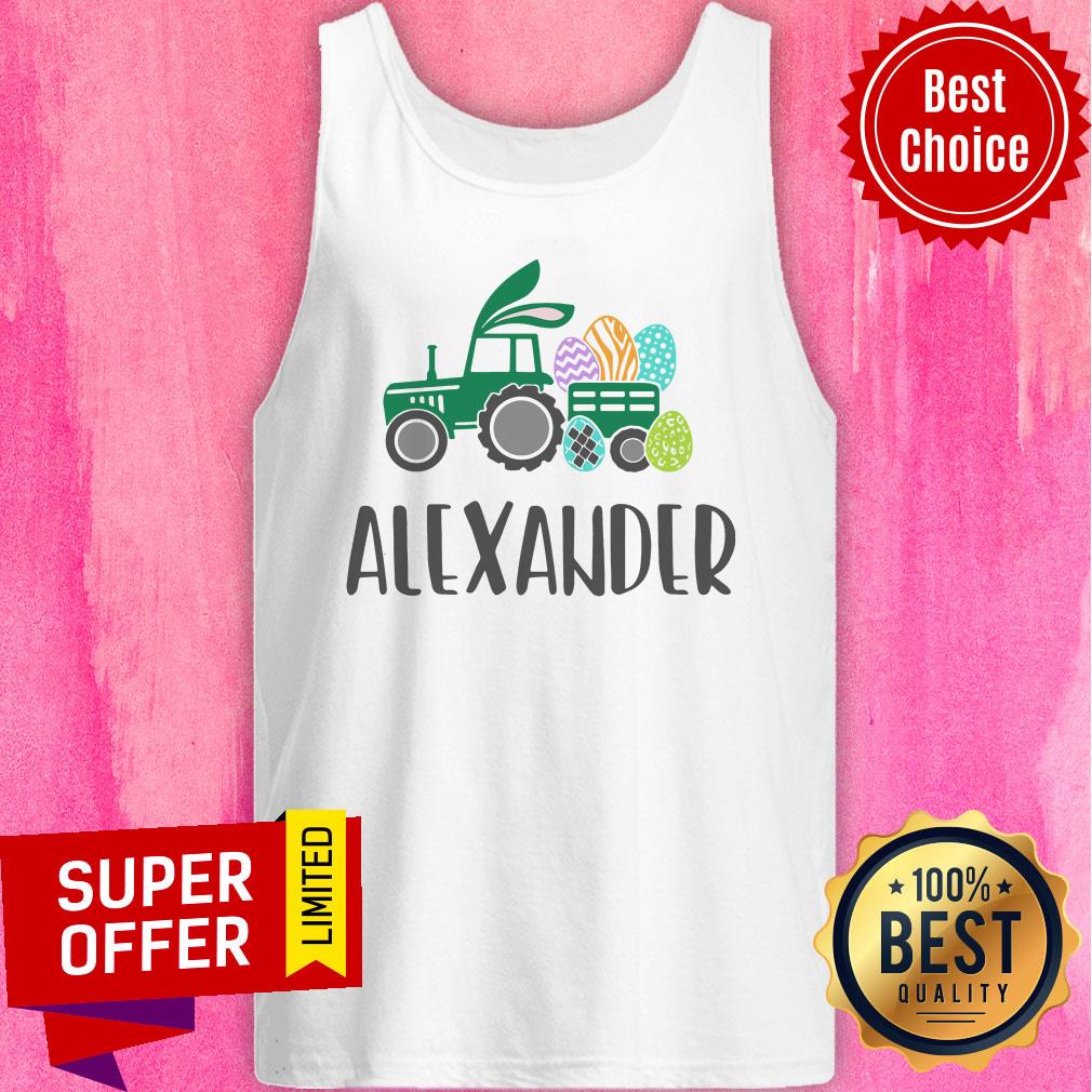 Premium Tractor Allexander Shirt - Image 4