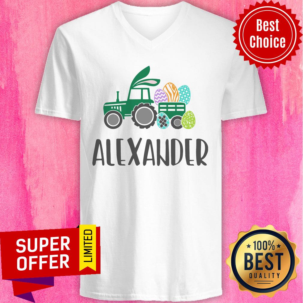 Premium Tractor Allexander Shirt - Image 3