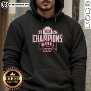 Alternative view of Good Illinois-Chicago Flames Missouri Valley NCAA Baseball Regular Season Champions 2026 T-Shirt