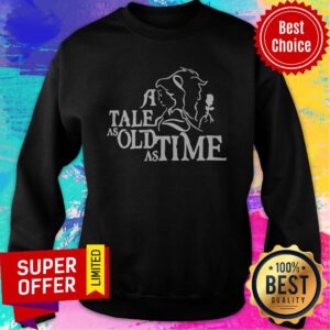 Alternative view of Nice A Tale As Old As Time Shirt