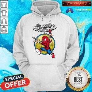 Alternative view of The Amazing Spider-man Less Than Jake T-shirt