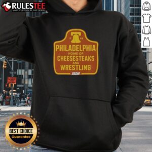 Alternative view of Awesome Philadelphia Home Of Cheesesteaks And Wrestling 1782 Vintage T-Shirt