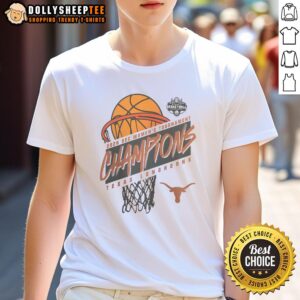 Hot Texas Longhorns 2026 SEC Women's Basketball Tournament Champions T-Shirt