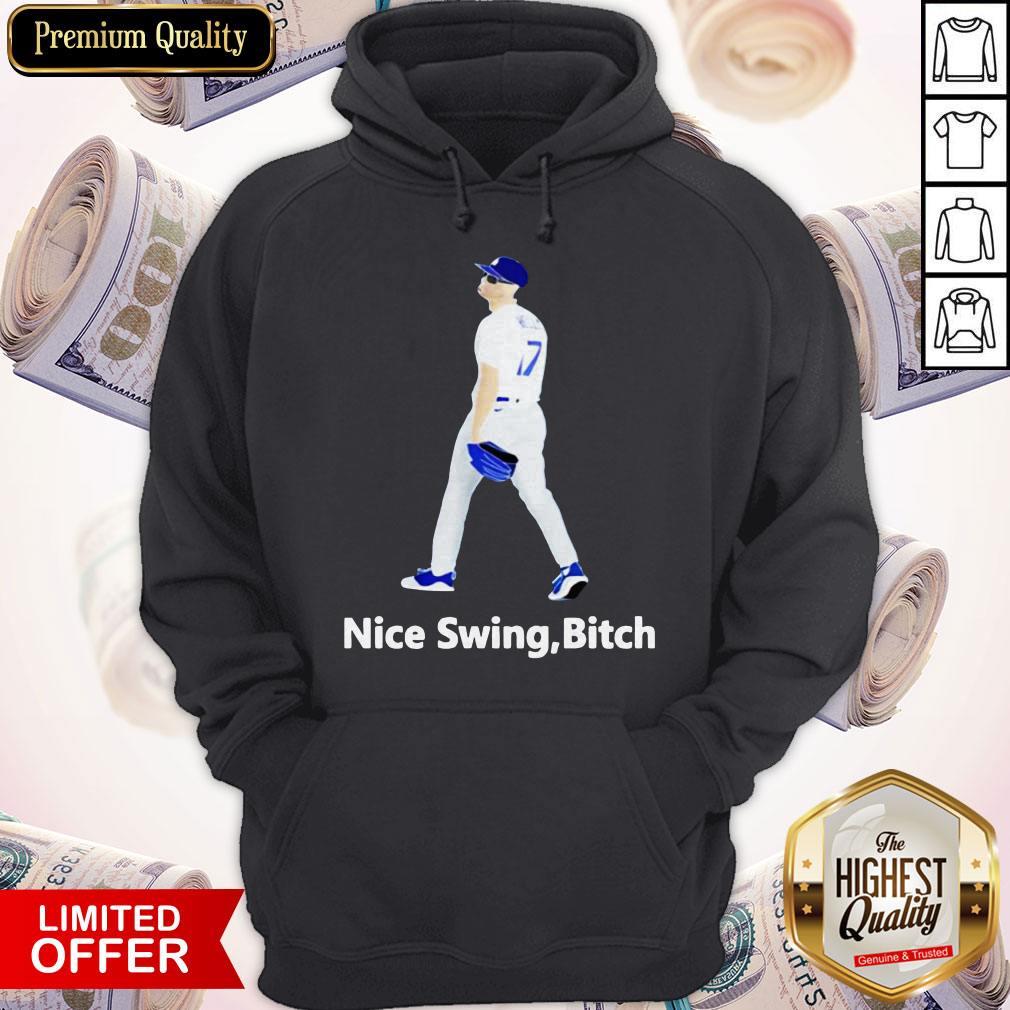 Nice Swing Bitch 2020 Shirt - Image 5