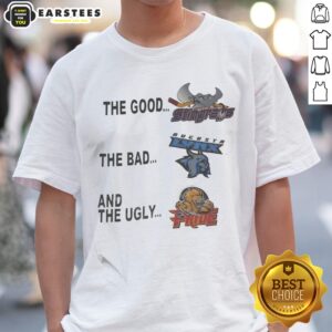 Official The Good The Bad And The Ugly Shirt