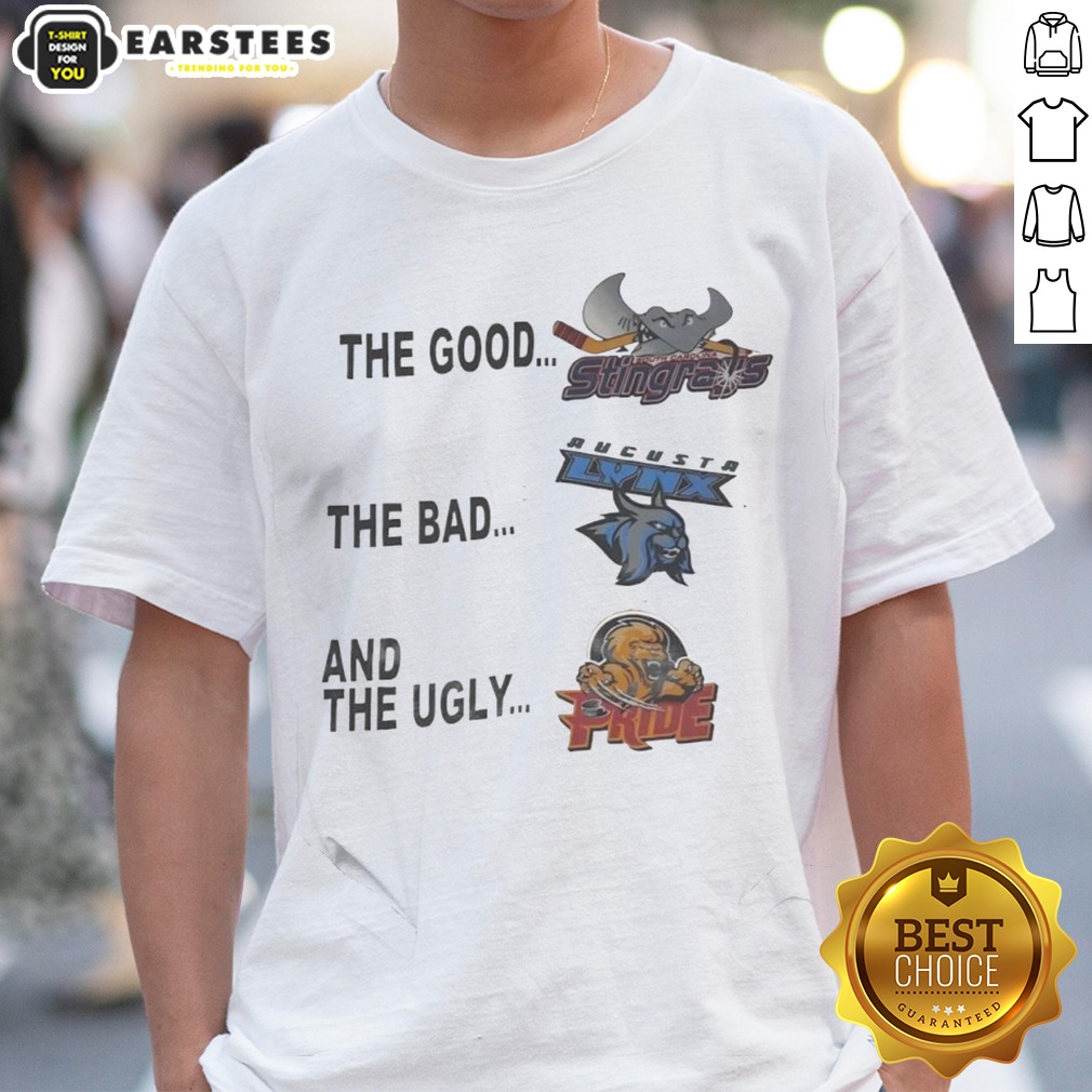 Official The Good The Bad And The Ugly Shirt