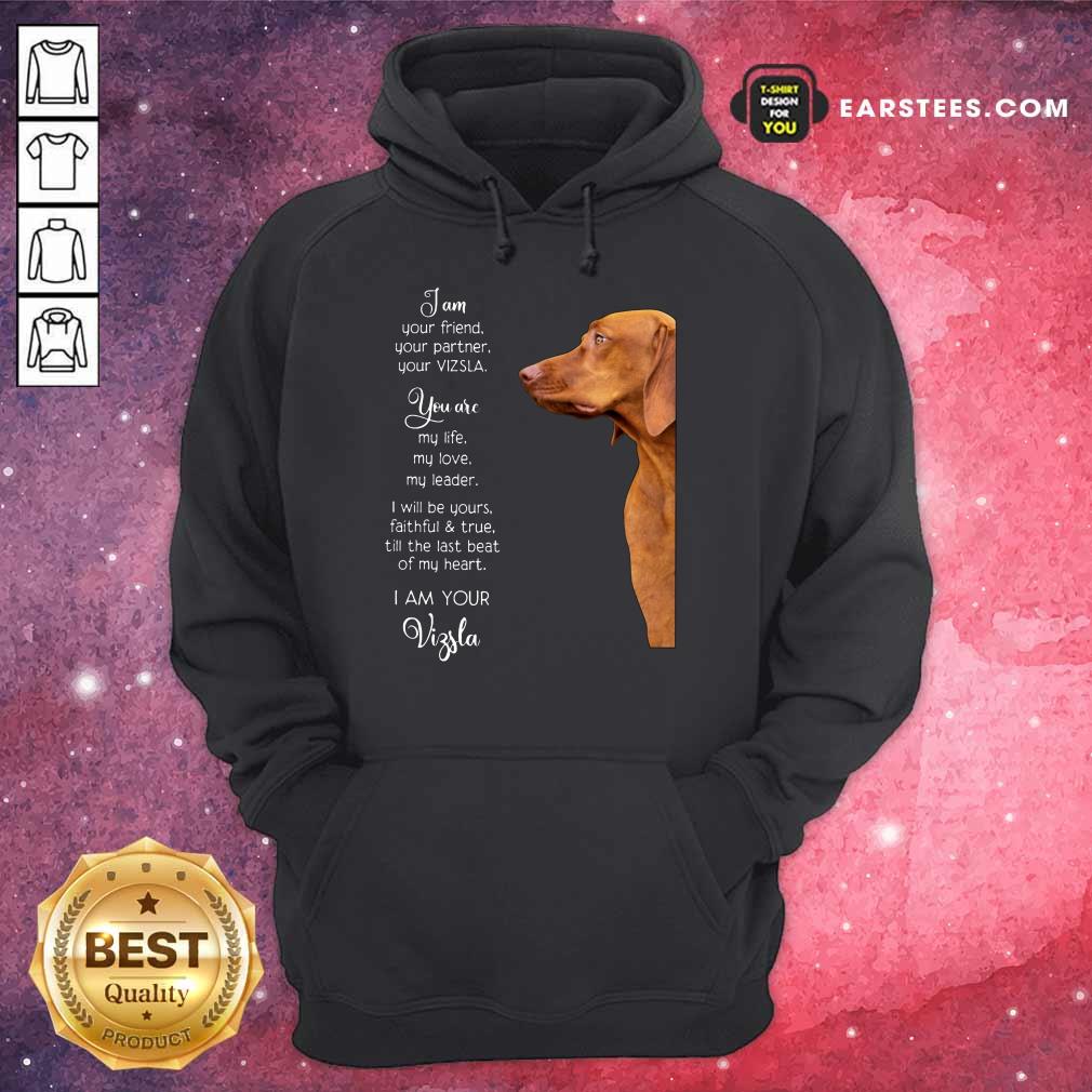 Good Vizsla Im Your Friend For Vizsla Lover Shirt - Image 4
