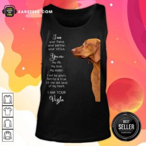 Alternative view of Good Vizsla Im Your Friend For Vizsla Lover Shirt