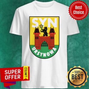 Wall Syn Ursynwa Biala Koszulka Shirt