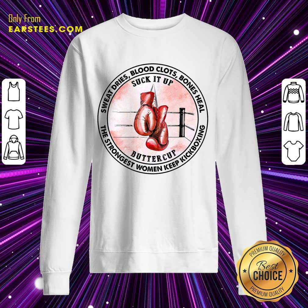 Women Keep Kickboxing Shirt - Image 3