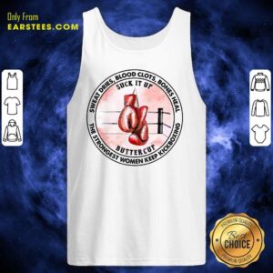 Alternative view of Women Keep Kickboxing Shirt