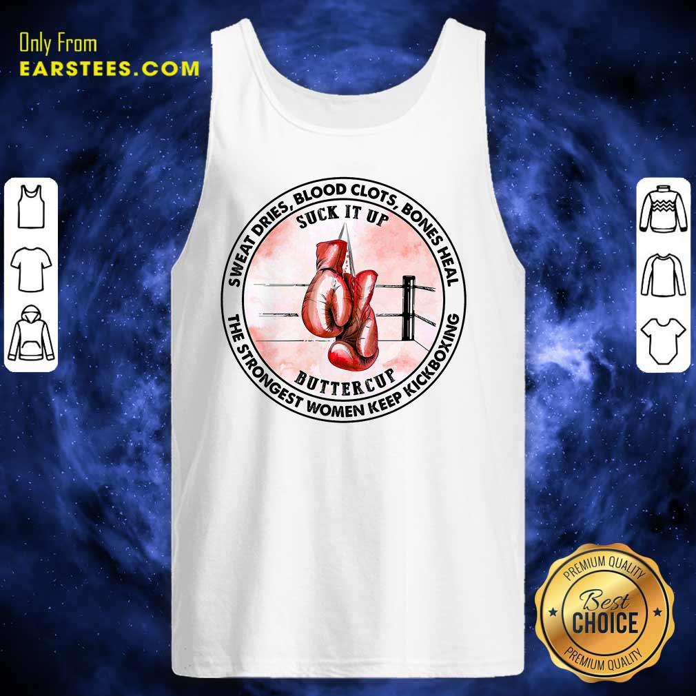 Women Keep Kickboxing Shirt - Image 2
