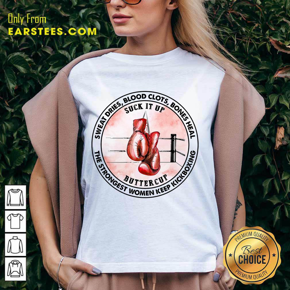 Women Keep Kickboxing Shirt - Image 5