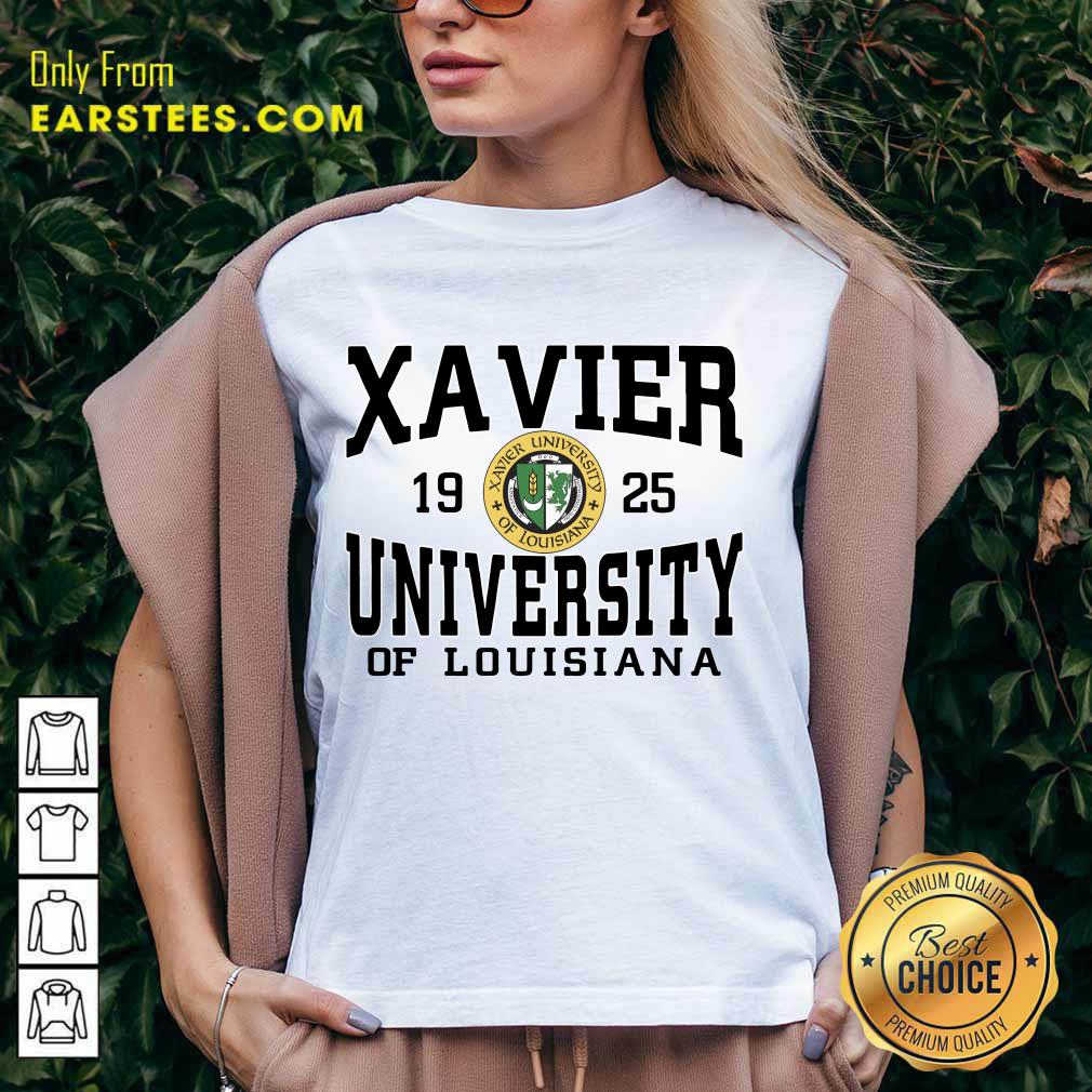 Xavier University Of Louisiana Shirt - Image 5