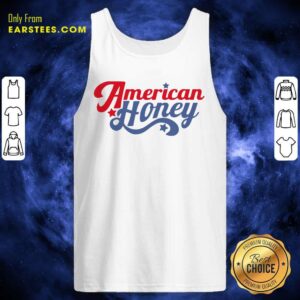 Alternative view of Nice American Honey Shirt