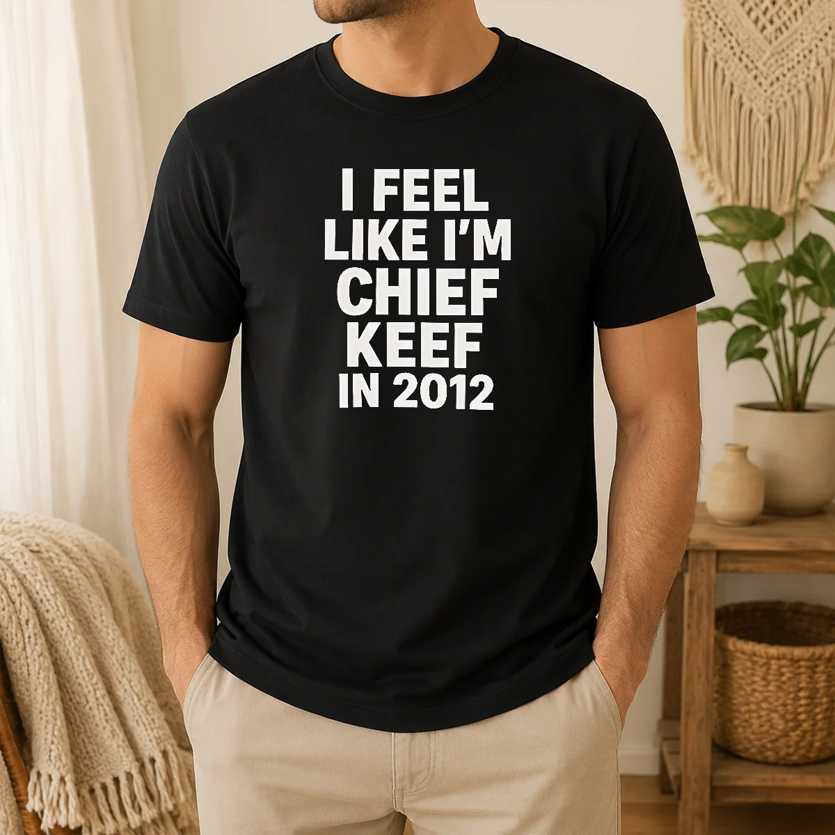 Official Chief Keef I Feel Like I'm Chief Keef In 2012shirt