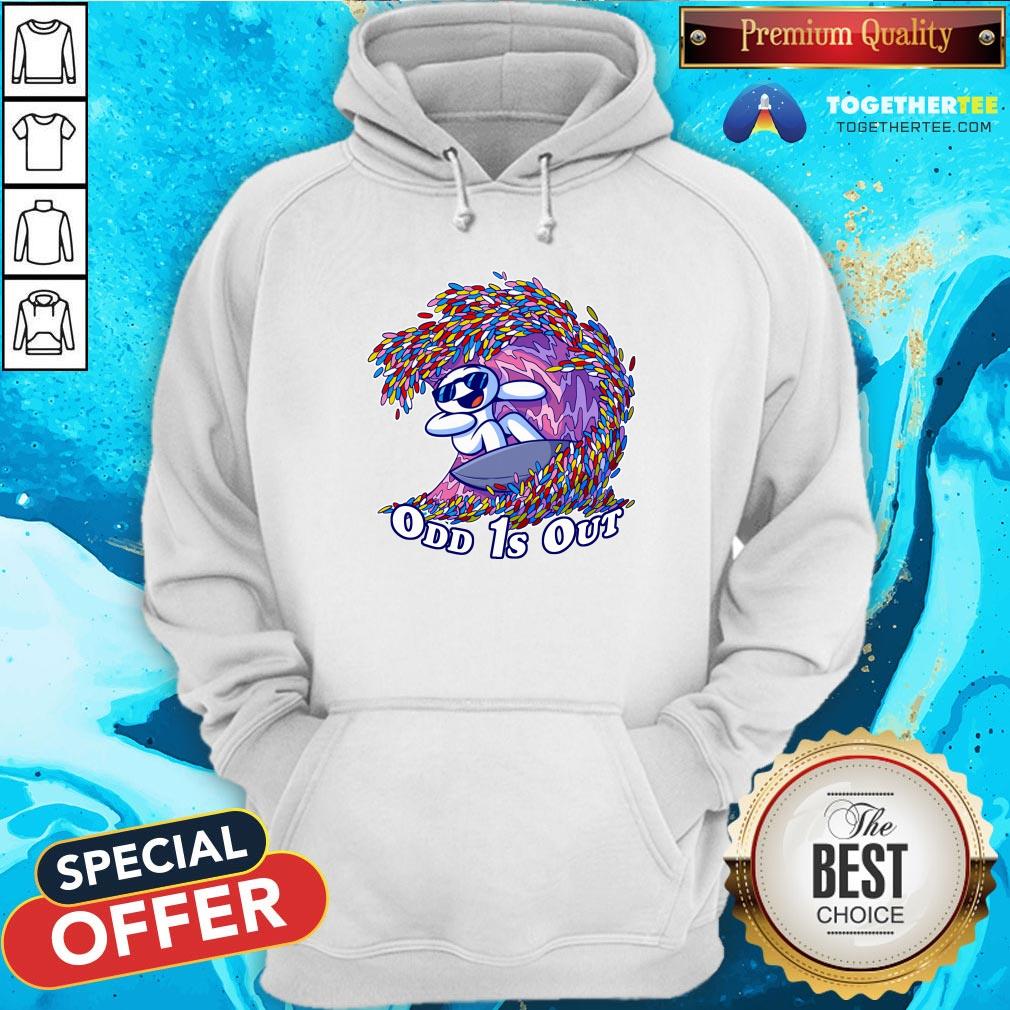 Official The Odd 1s Out Shirt - Image 5