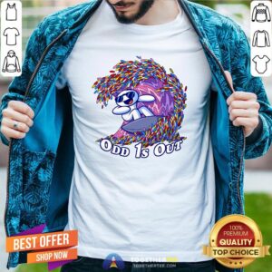 Official The Odd 1s Out Shirt