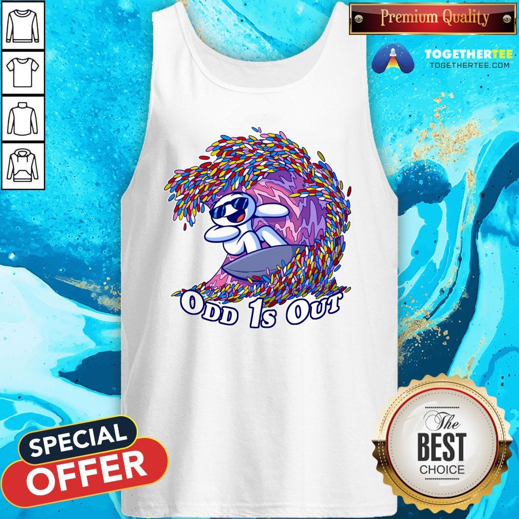 Official The Odd 1s Out Shirt - Image 3
