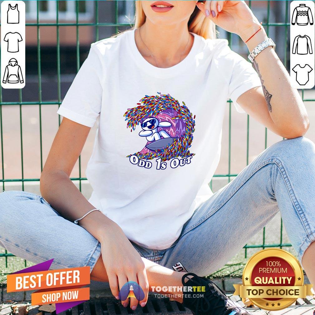 Official The Odd 1s Out Shirt - Image 2