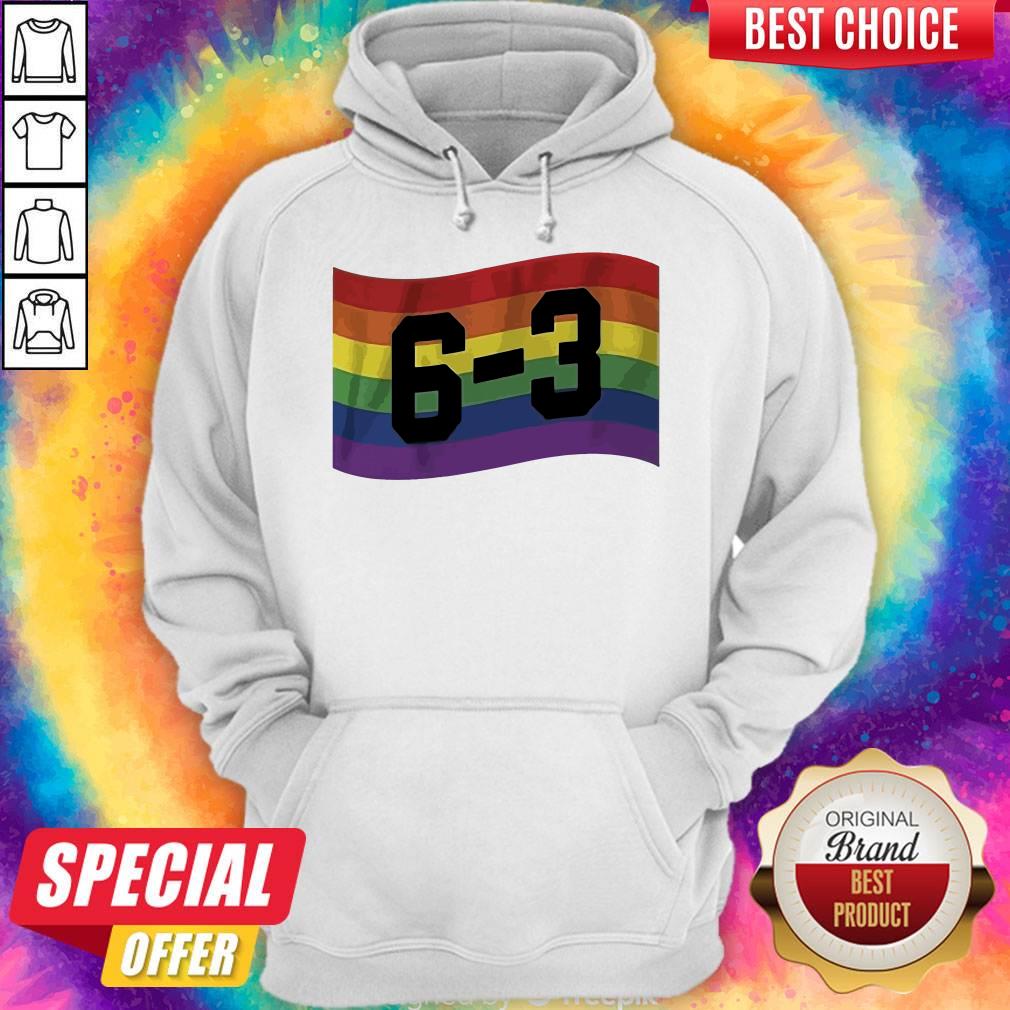 The Pride Collection 6-3 Shirt - Image 3