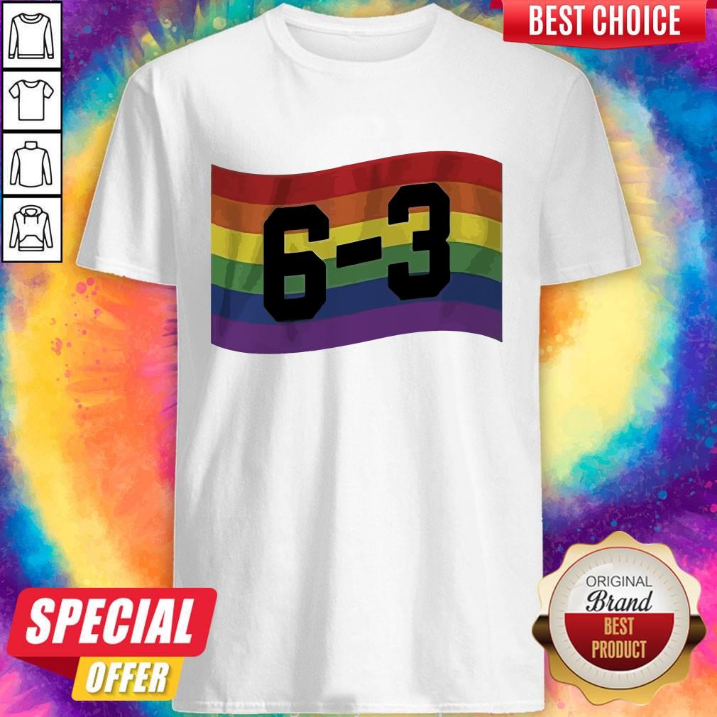 The Pride Collection 6-3 Shirt