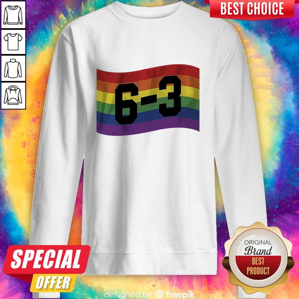 The Pride Collection 6-3 Shirt - Image 5