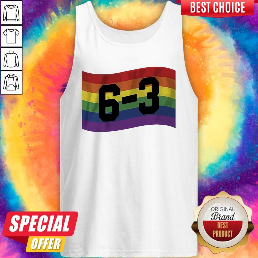 The Pride Collection 6-3 Shirt - Image 4