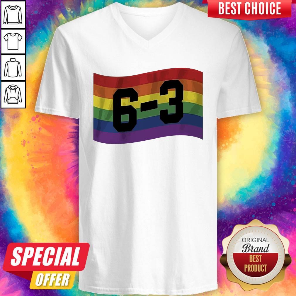 The Pride Collection 6-3 Shirt - Image 2