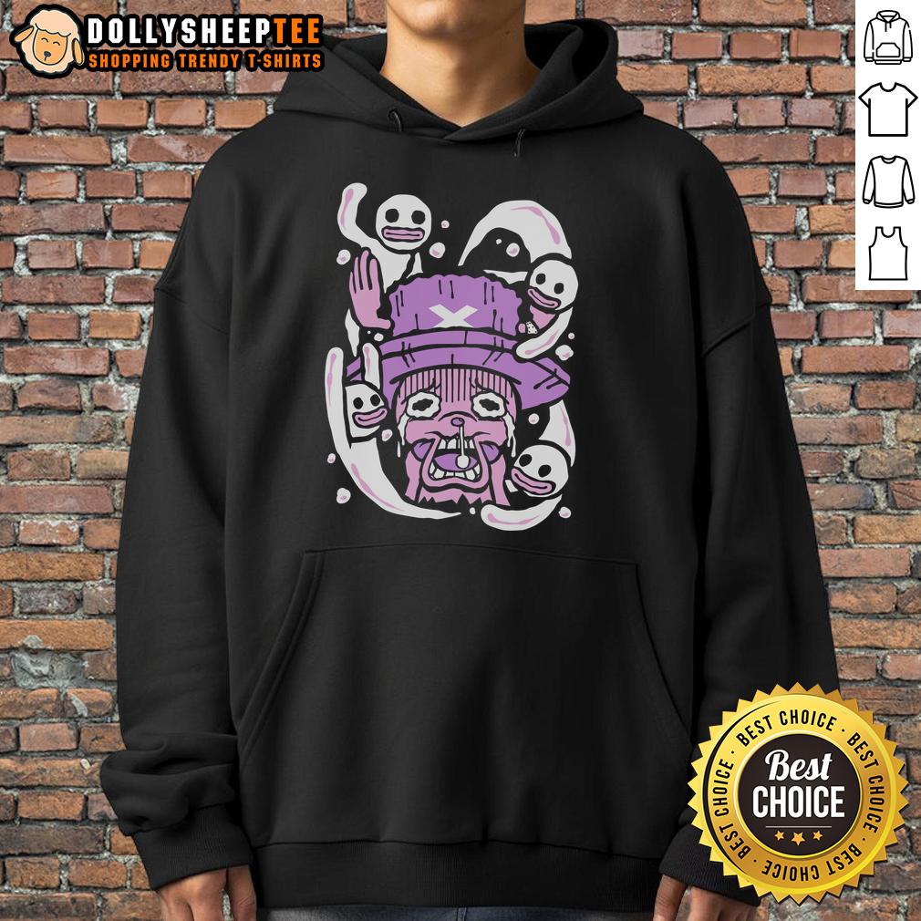 Good Scared Reindeer T-Shirt - Image 2