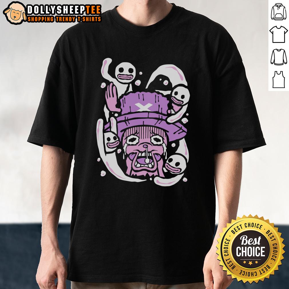 Good Scared Reindeer T-Shirt