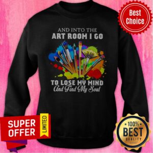 Alternative view of Official Find My Soul Shirt