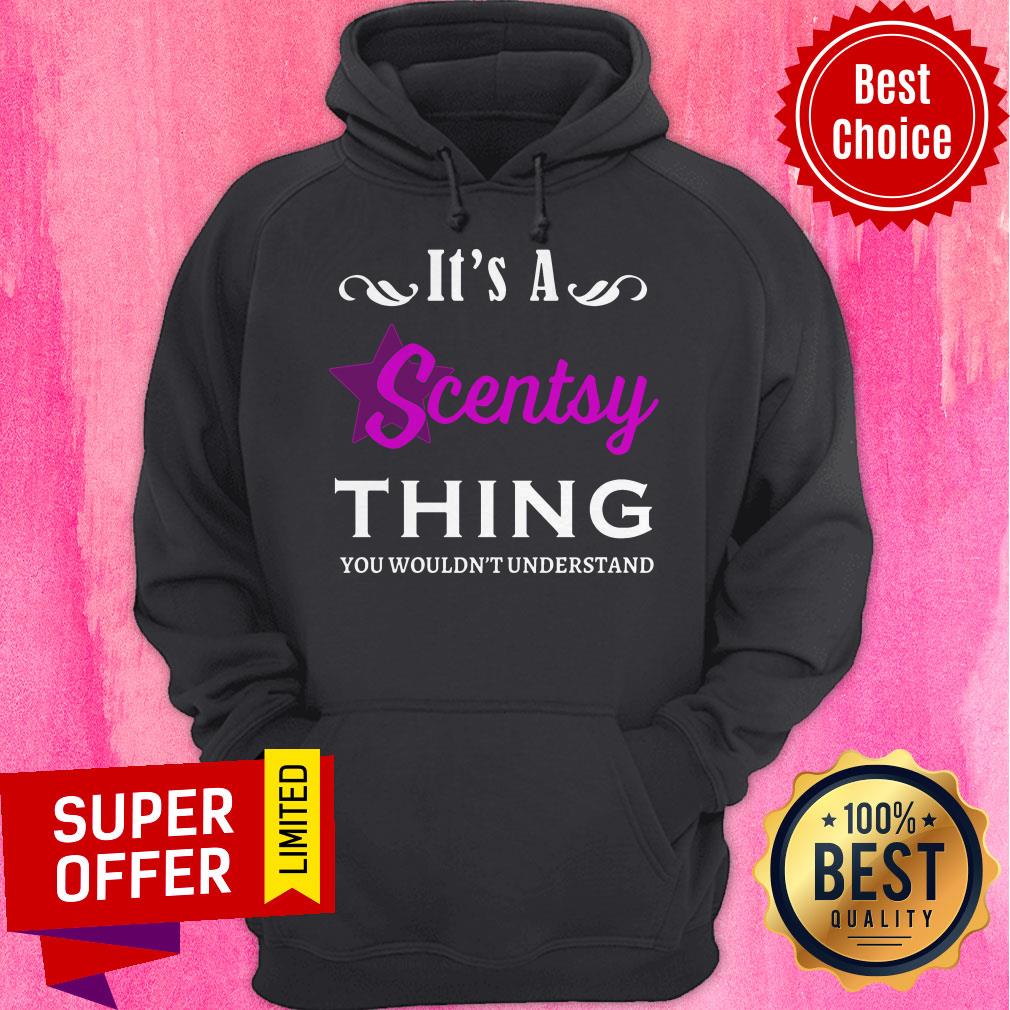 Official It's A Scentsy Thing You Wouldn't Understand Shirt - Image 3
