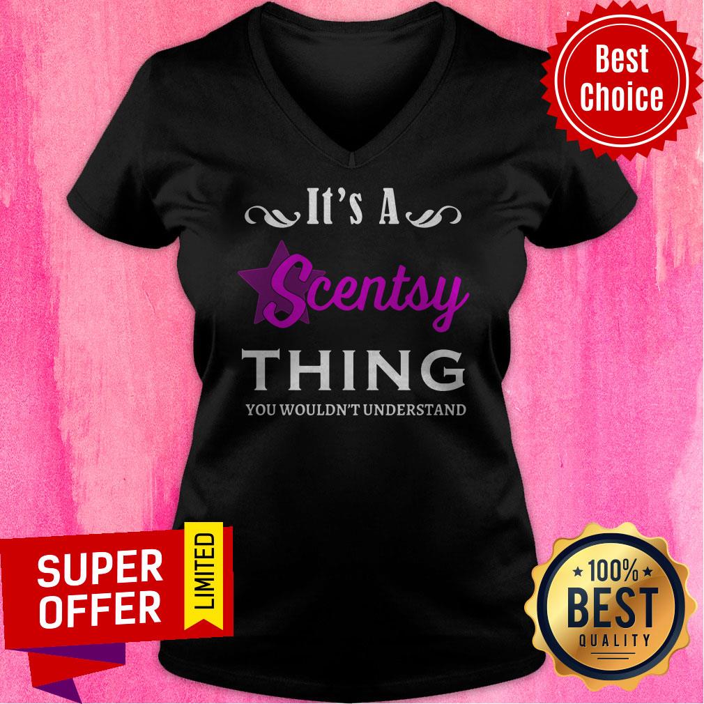 Official It's A Scentsy Thing You Wouldn't Understand Shirt - Image 4
