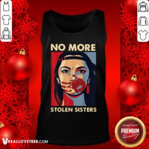 Alternative view of Super Nice No More Stolen Sisters Shirt