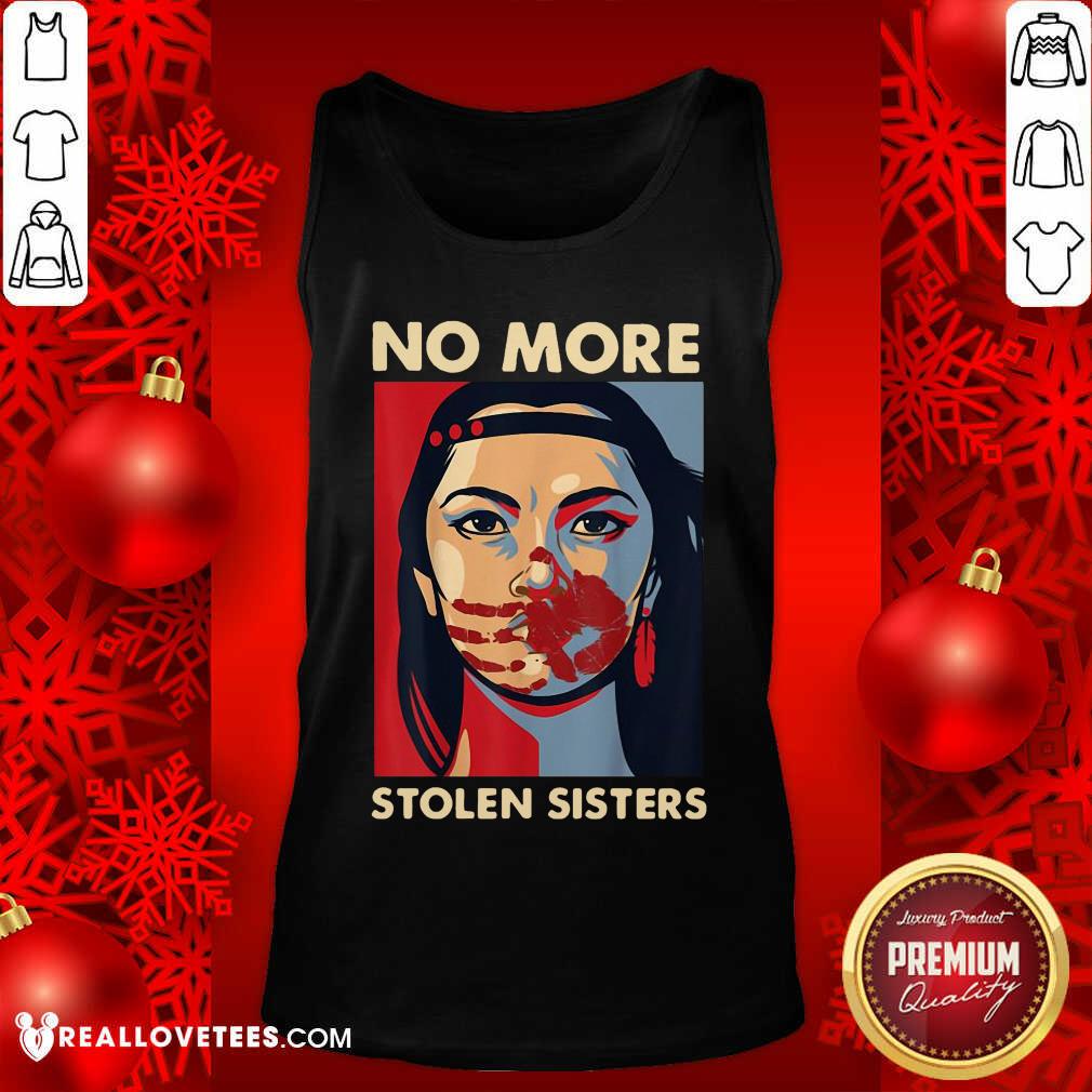 Super Nice No More Stolen Sisters Shirt - Image 2