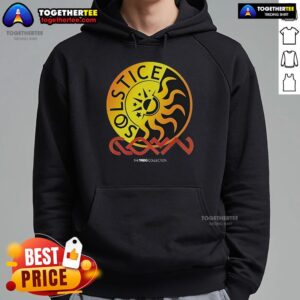 Alternative view of Premium Prog Magazine Solstice T-Shirt