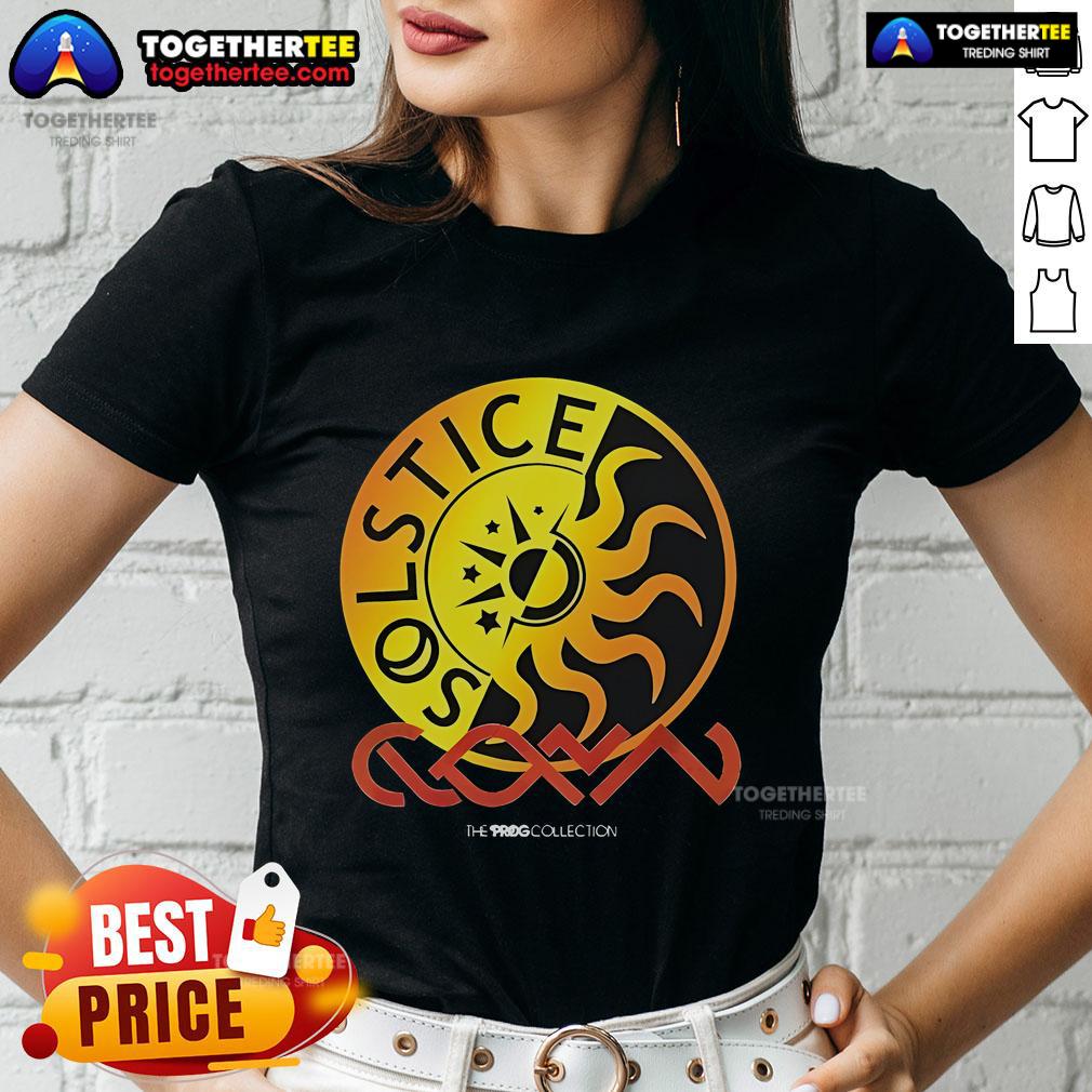 Premium Prog Magazine Solstice T-Shirt - Image 3