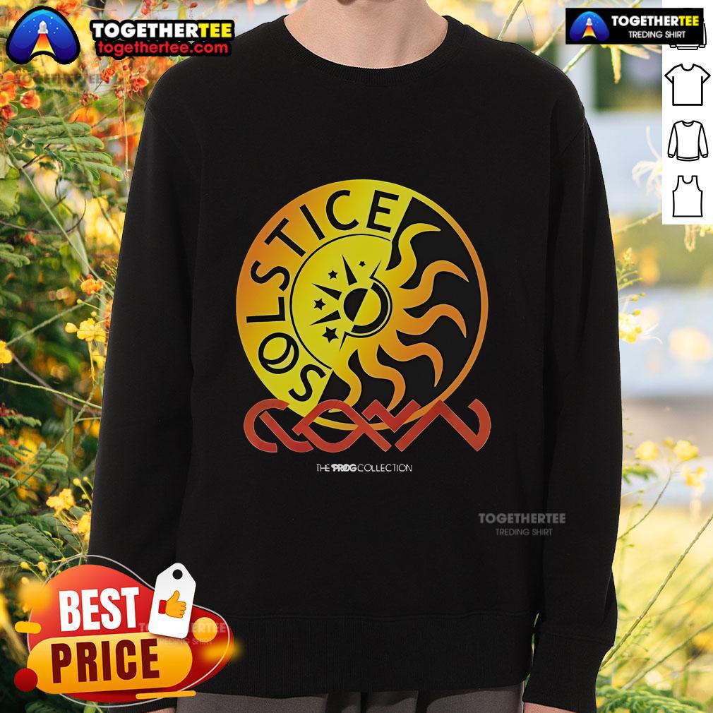 Premium Prog Magazine Solstice T-Shirt - Image 5