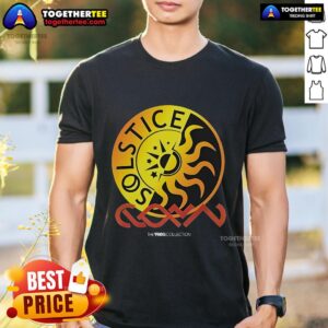 Premium Prog Magazine Solstice T-Shirt