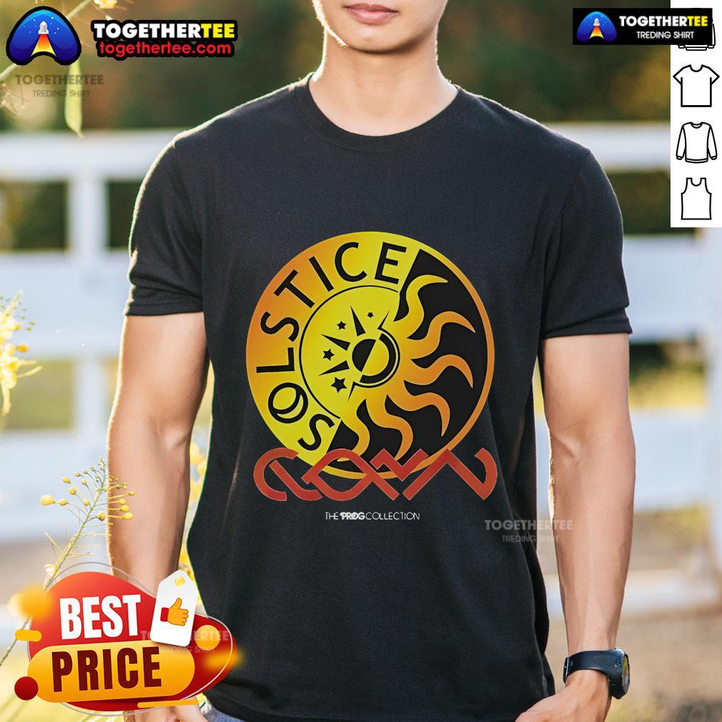 Premium Prog Magazine Solstice T-Shirt