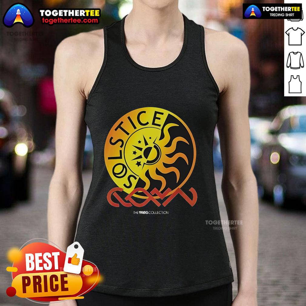 Premium Prog Magazine Solstice T-Shirt - Image 4