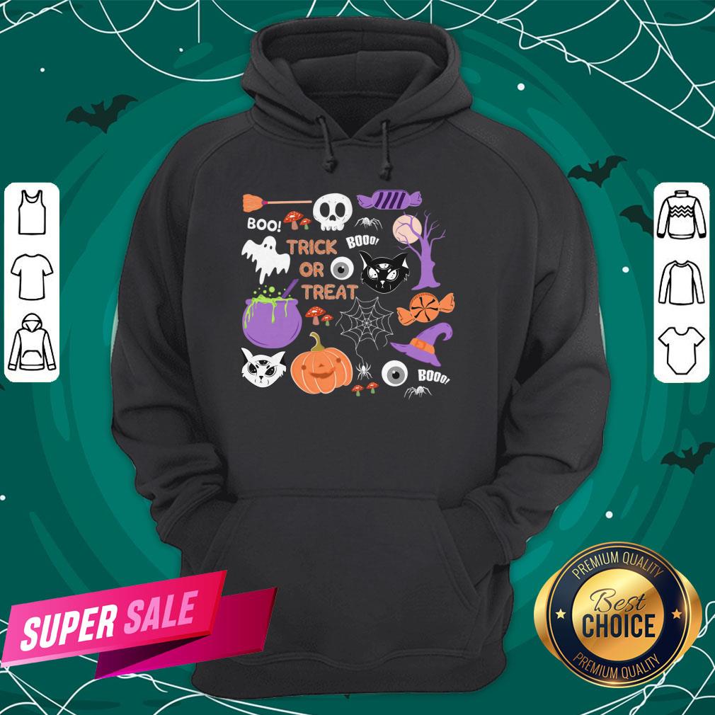 Awesome Scary Halloween T-Shirt - Image 5